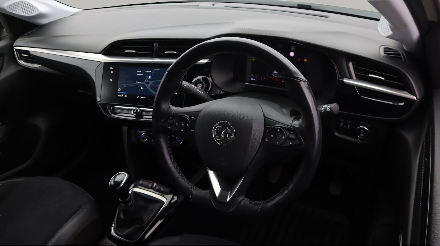 Used Vauxhall Corsa 2021 for sale - 77326416: Photo 9