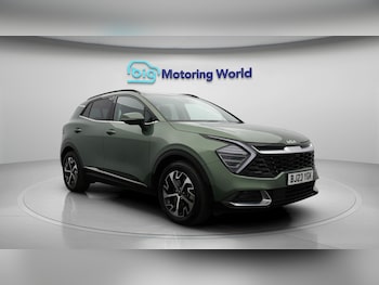 Used Kia Sportage 2023 for sale - 77204023: Photo