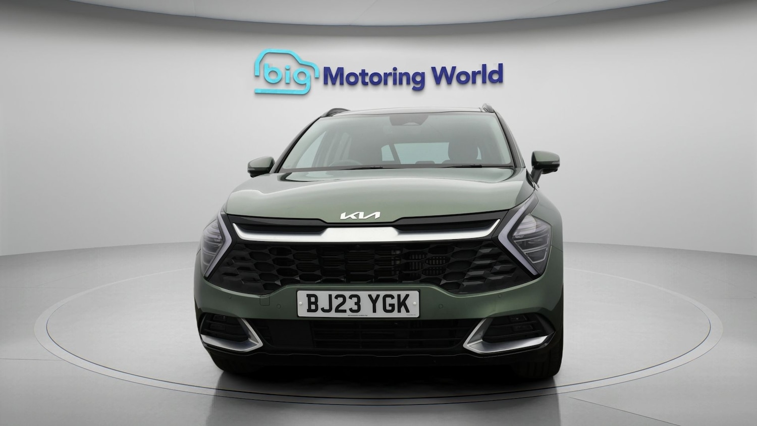 Used Kia Sportage 2023 for sale - 77204023: Photo 2