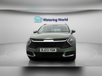 Used Kia Sportage 2023 for sale - 77204023: Photo