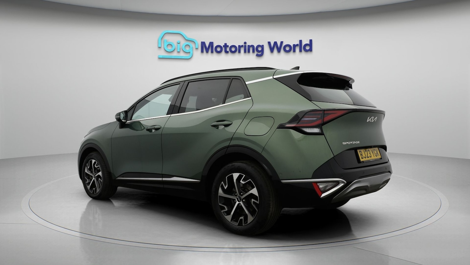 Used Kia Sportage 2023 for sale - 77204023: Photo 5