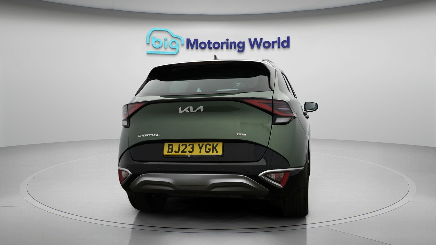 Used Kia Sportage 2023 for sale - 77204023: Photo 6