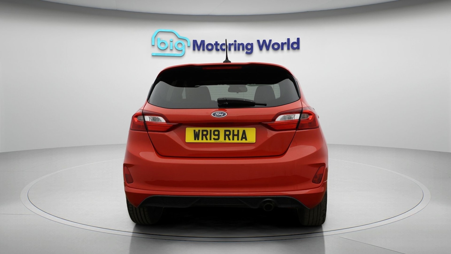 Used Ford Fiesta 2019 for sale - 77503964: Photo 6