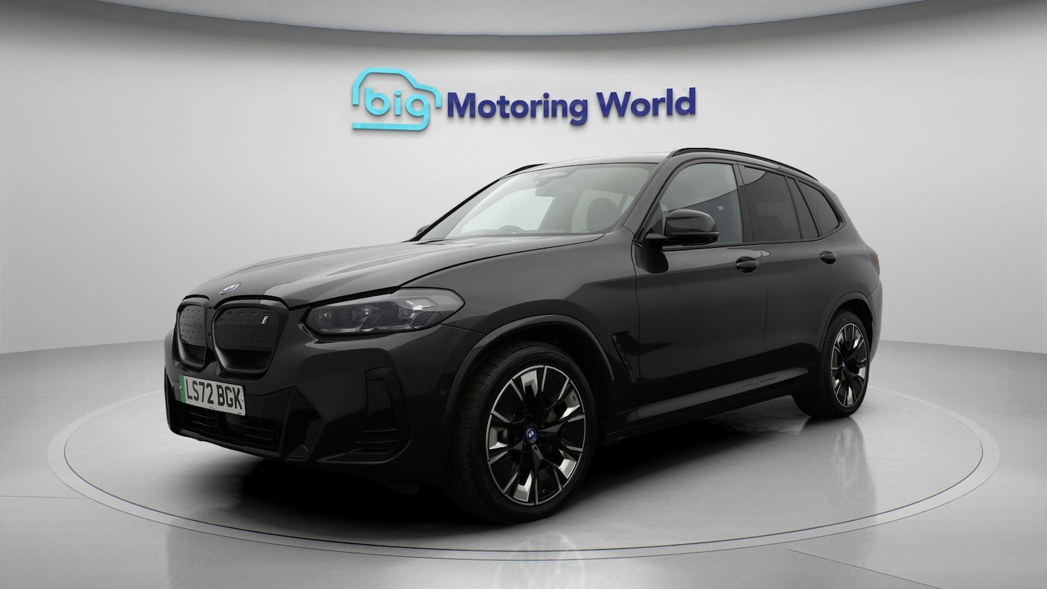 Used BMW iX3 2022 for sale - 78092806: Photo 3