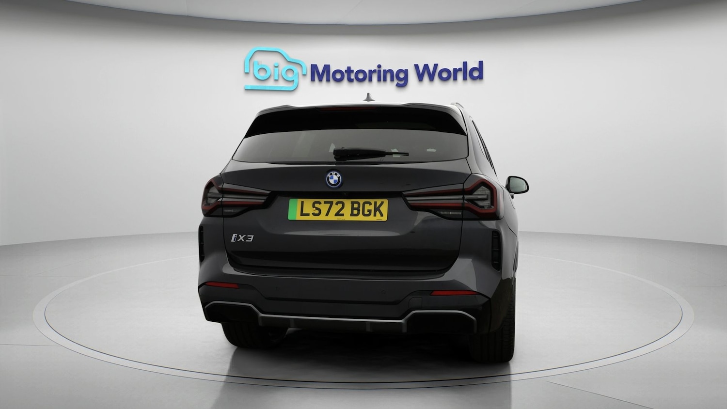 Used BMW iX3 2022 for sale - 78092806: Photo 6