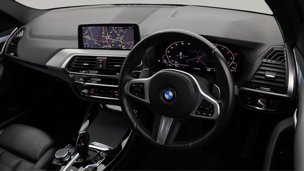 Used BMW X3 2021 for sale - 76283698: Photo 10