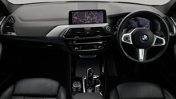 Used BMW X3 2021 for sale - 76283698: Photo 14