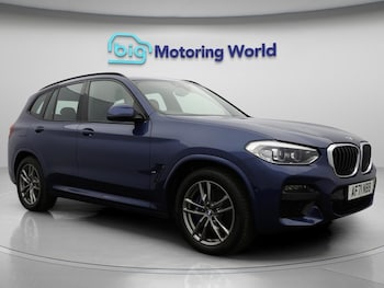 2021 (71) - 2.0 30e 12kWh M Sport SUV 5dr Petrol Plug-in Hybrid Auto xDrive Euro 6 (s/s