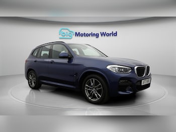 Used BMW X3 2021 for sale - 76283698: Photo 2