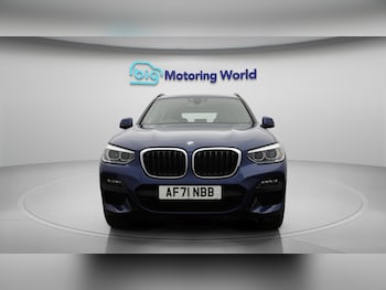 Used BMW X3 2021 for sale - 76283698: Photo 3