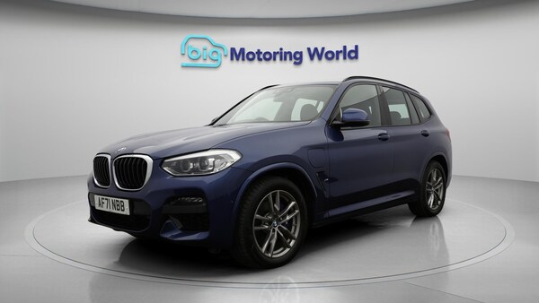 Used BMW X3 2021 for sale - 76283698: Photo 4