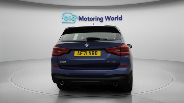 Used BMW X3 2021 for sale - 76283698: Photo 7