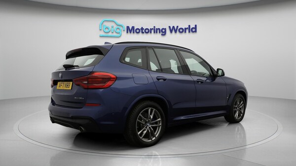 Used BMW X3 2021 for sale - 76283698: Photo 8