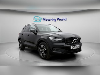 Used Volvo XC40 2021 for sale - 79008726: Photo