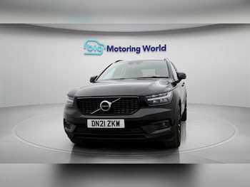 Used Volvo XC40 2021 for sale - 79008726: Photo