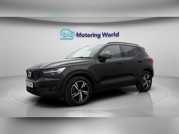Used Volvo XC40 2021 for sale - 79008726: Photo