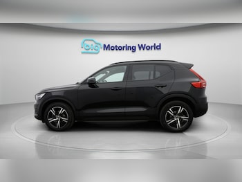 Used Volvo XC40 2021 for sale - 79008726: Photo