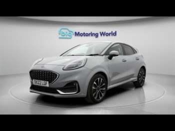 Used Ford Puma 2022 for sale - 74408542: Photo