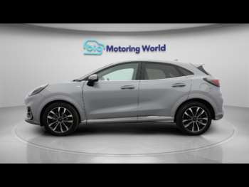Used Ford Puma 2022 for sale - 74408542: Photo