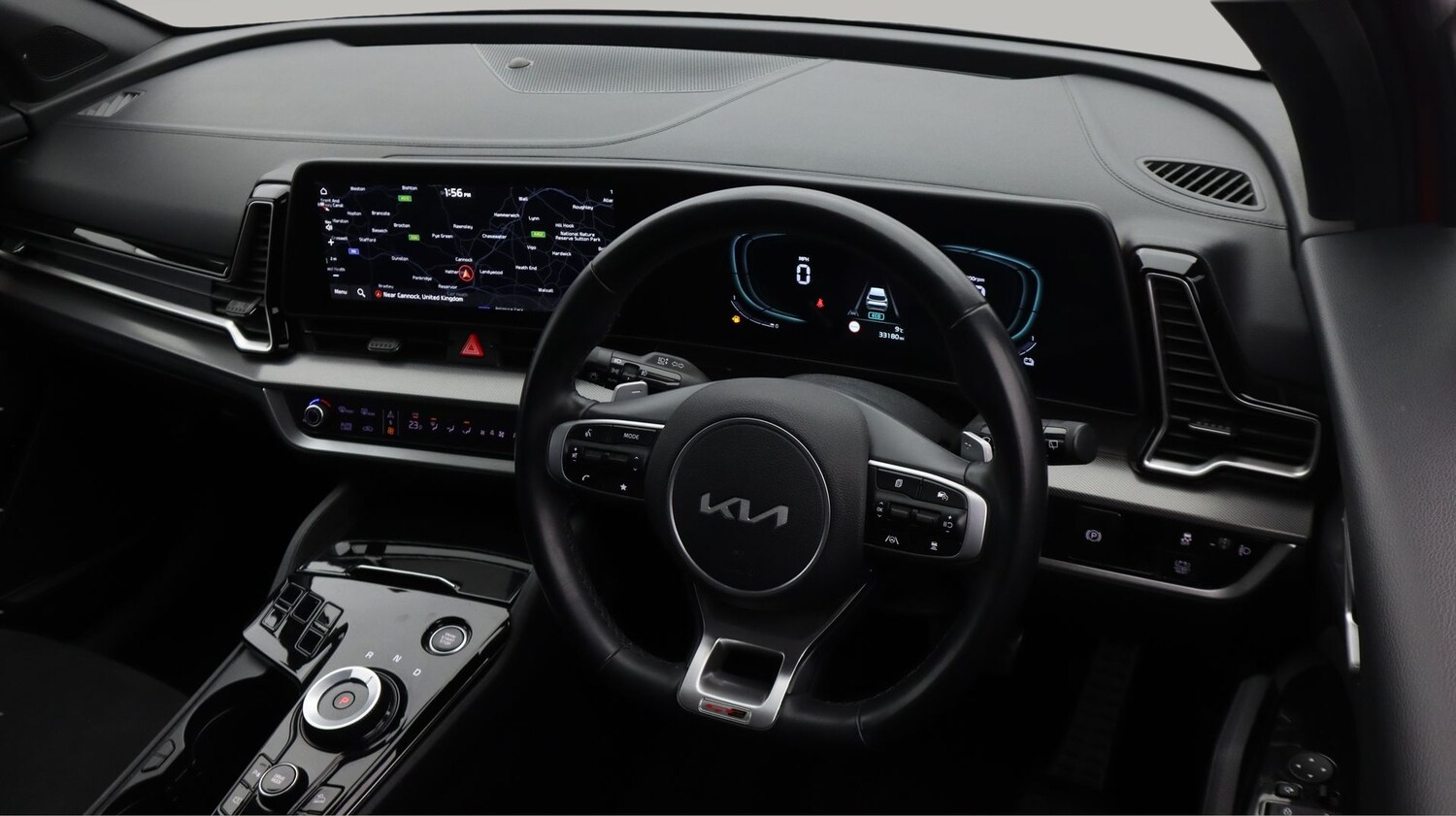 Used Kia Sportage 2022 for sale - 77584795: Photo 9