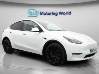 2022 (22) - (Dual Motor) Long Range SUV 5dr Electric Auto 4WDE (384 bhp)