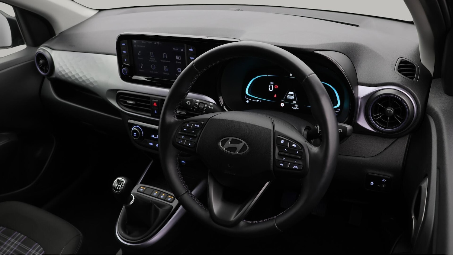 Used Hyundai i10 2023 for sale - 76099534: Photo 10