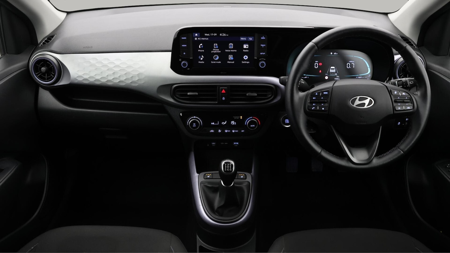 Used Hyundai i10 2023 for sale - 76099534: Photo 14