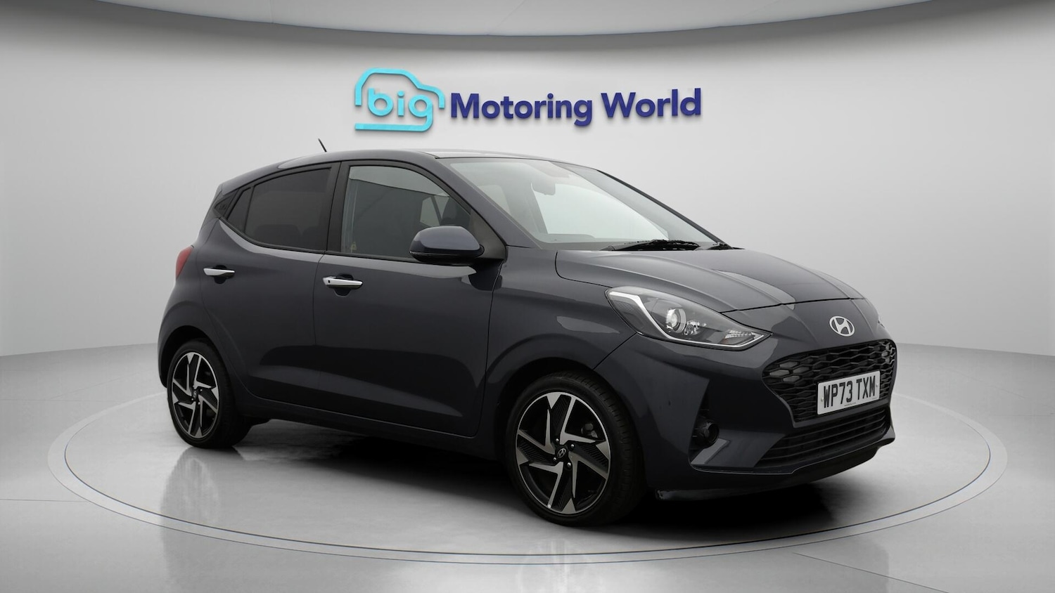 Used Hyundai i10 2023 for sale - 76099534: Photo 2