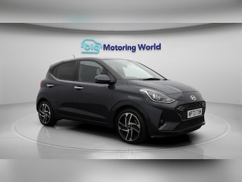 Used Hyundai i10 2023 for sale - 76099534: Photo 2
