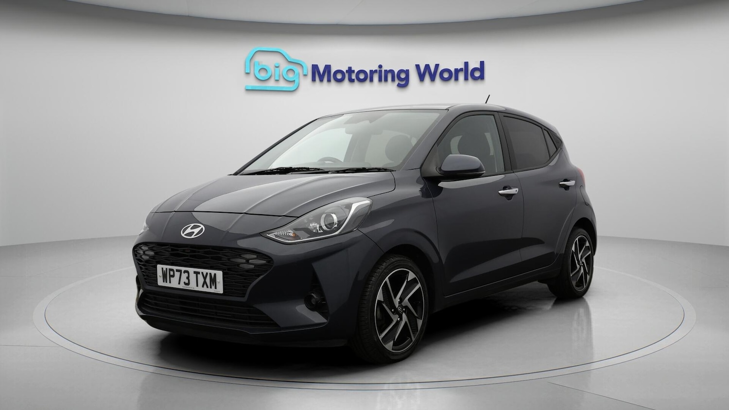 Used Hyundai i10 2023 for sale - 76099534: Photo 4