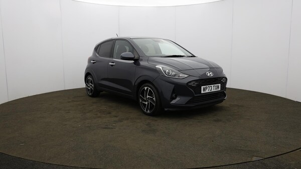 Used Hyundai i10 2023 for sale - 76099534: Photo 51