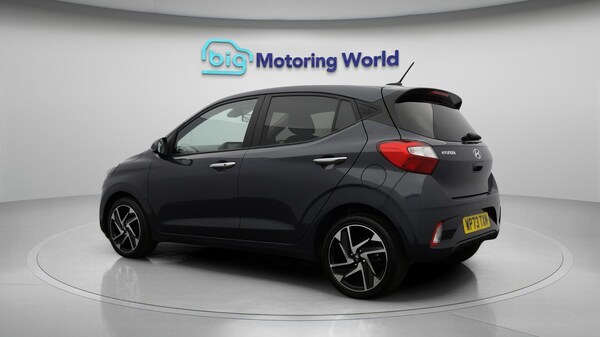 Used Hyundai i10 2023 for sale - 76099534: Photo 6