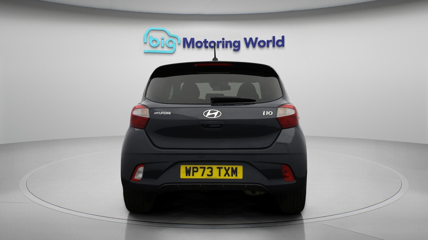 Used Hyundai i10 2023 for sale - 76099534: Photo 7