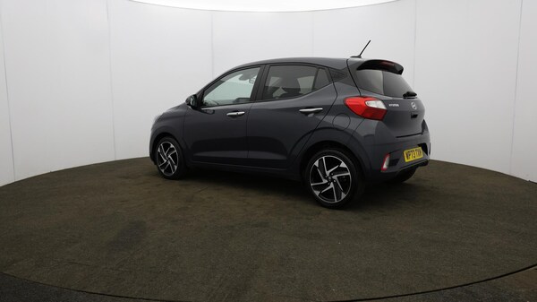 Used Hyundai i10 2023 for sale - 76099534: Photo 70