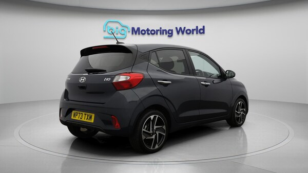 Used Hyundai i10 2023 for sale - 76099534: Photo 8