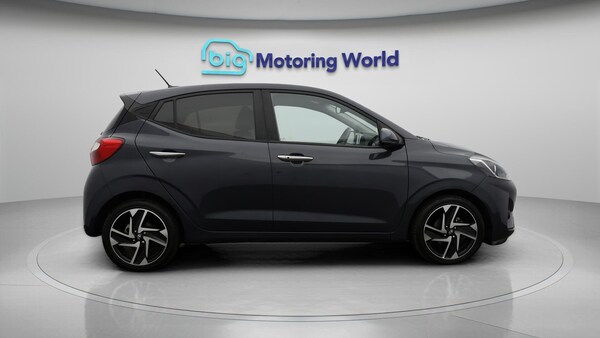 Used Hyundai i10 2023 for sale - 76099534: Photo 9
