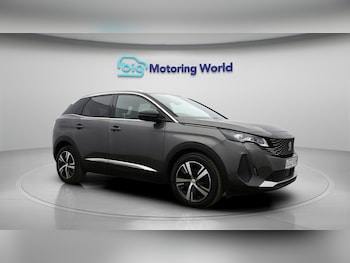 Used Peugeot 3008 2022 for sale - 78236752: Photo