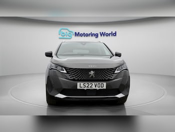 Used Peugeot 3008 2022 for sale - 78236752: Photo