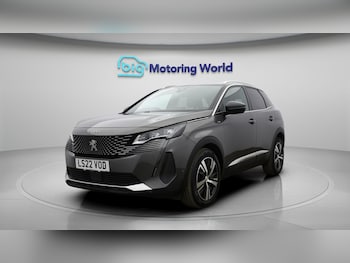 Used Peugeot 3008 2022 for sale - 78236752: Photo