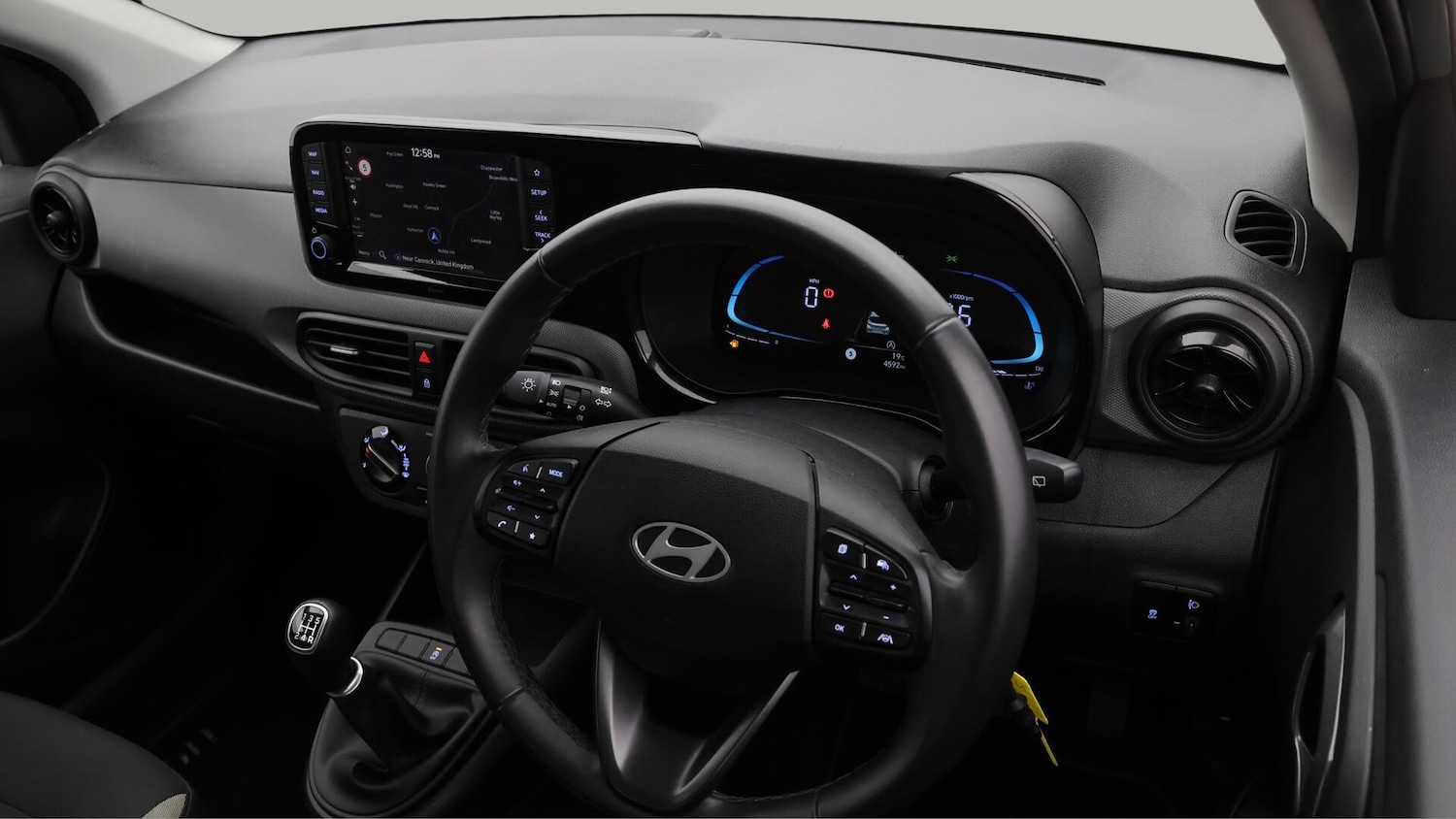 Used Hyundai i10 for sale - 76727539: Photo 10