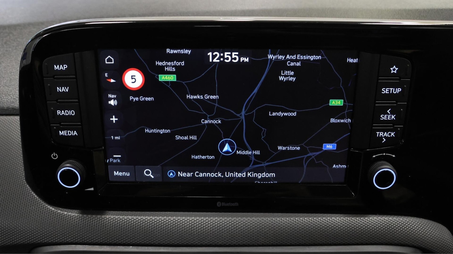 Used Hyundai i10 for sale - 76727539: Photo 12