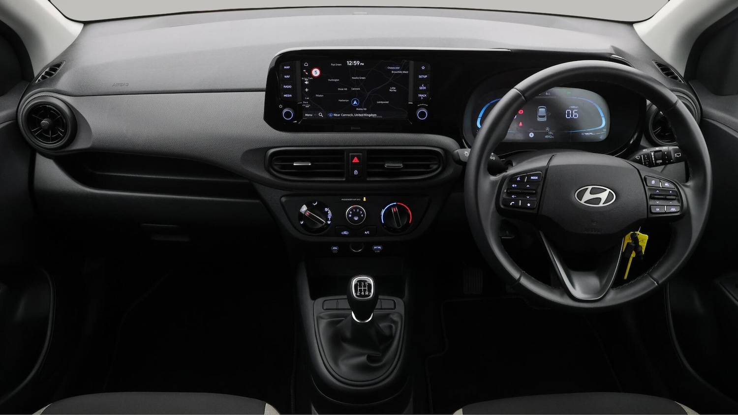 Used Hyundai i10 for sale - 76727539: Photo 14