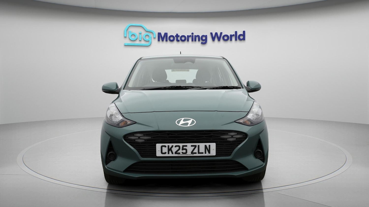 Used Hyundai i10 for sale - 76727539: Photo 3