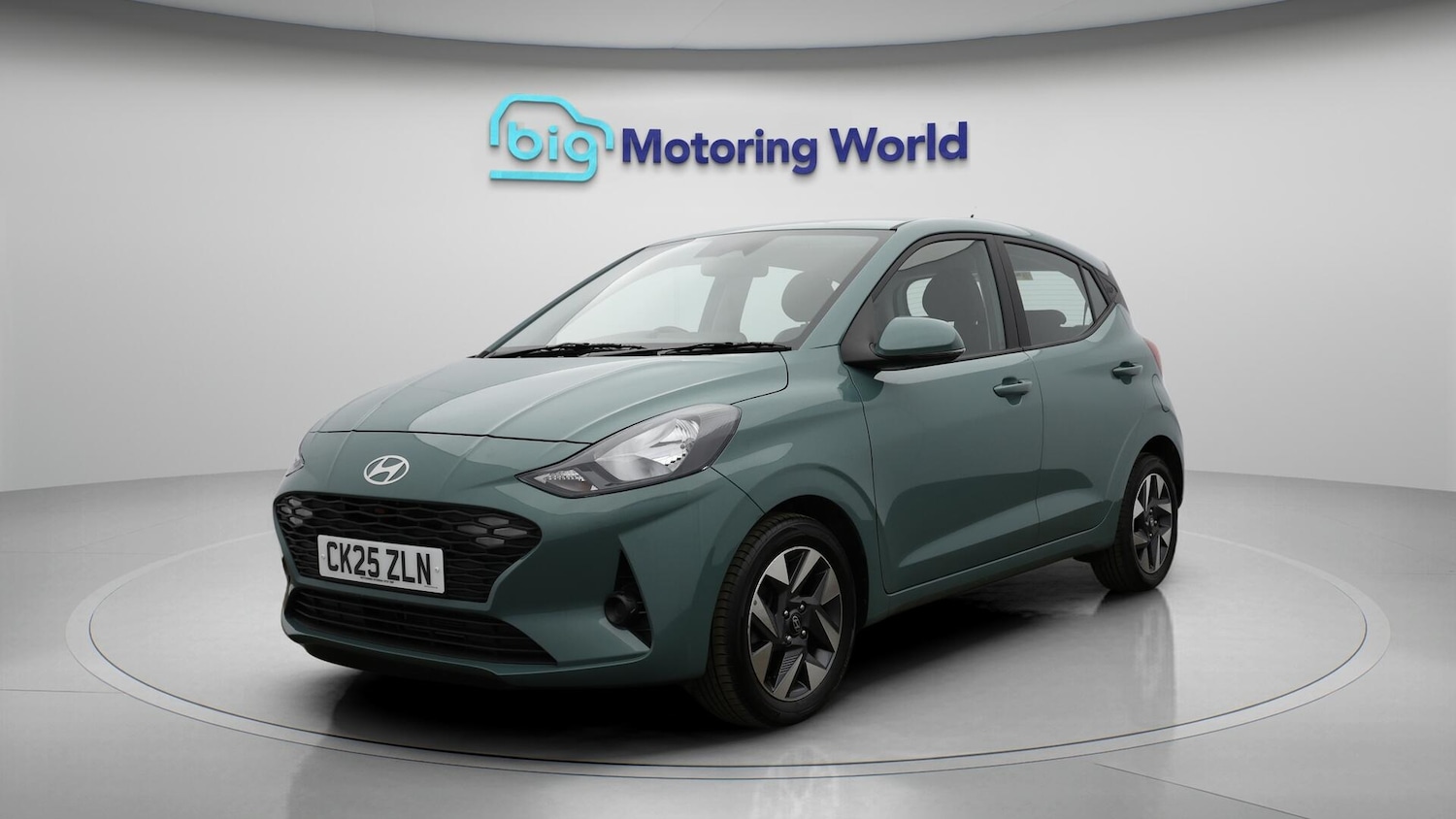 Used Hyundai i10 for sale - 76727539: Photo 4