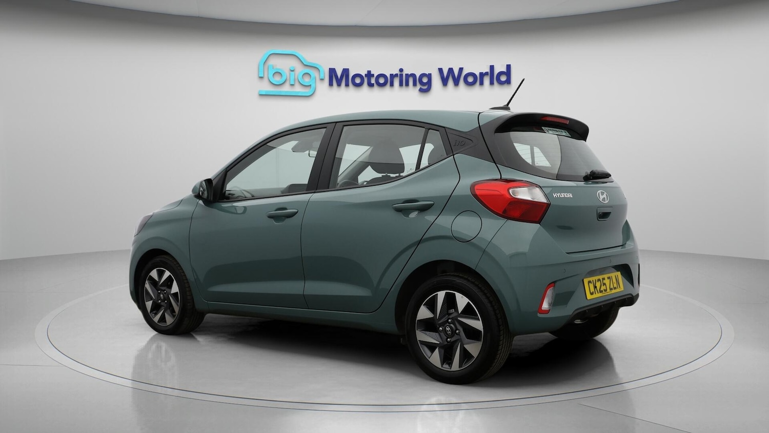 Used Hyundai i10 for sale - 76727539: Photo 6