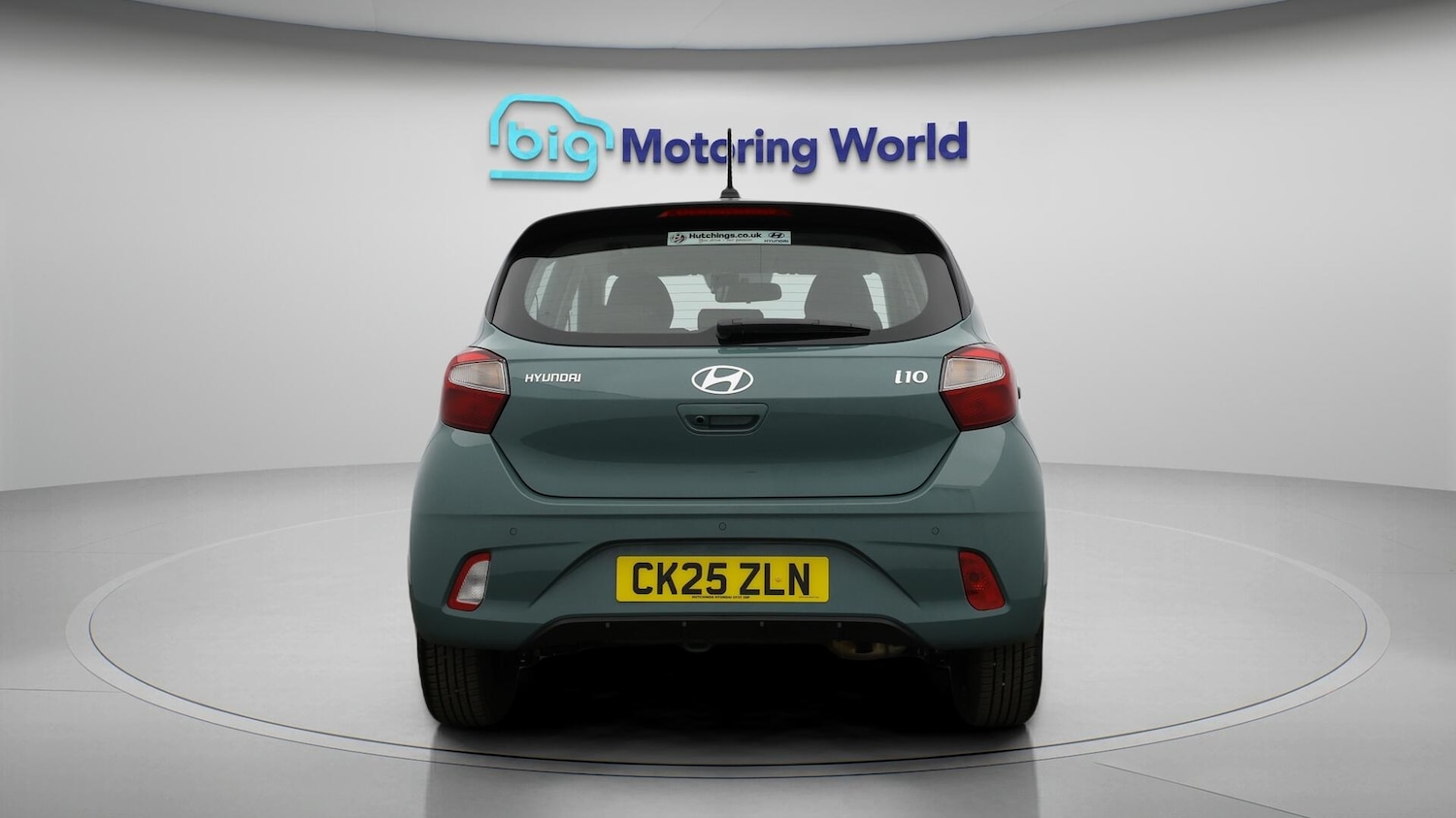 Used Hyundai i10 for sale - 76727539: Photo 7