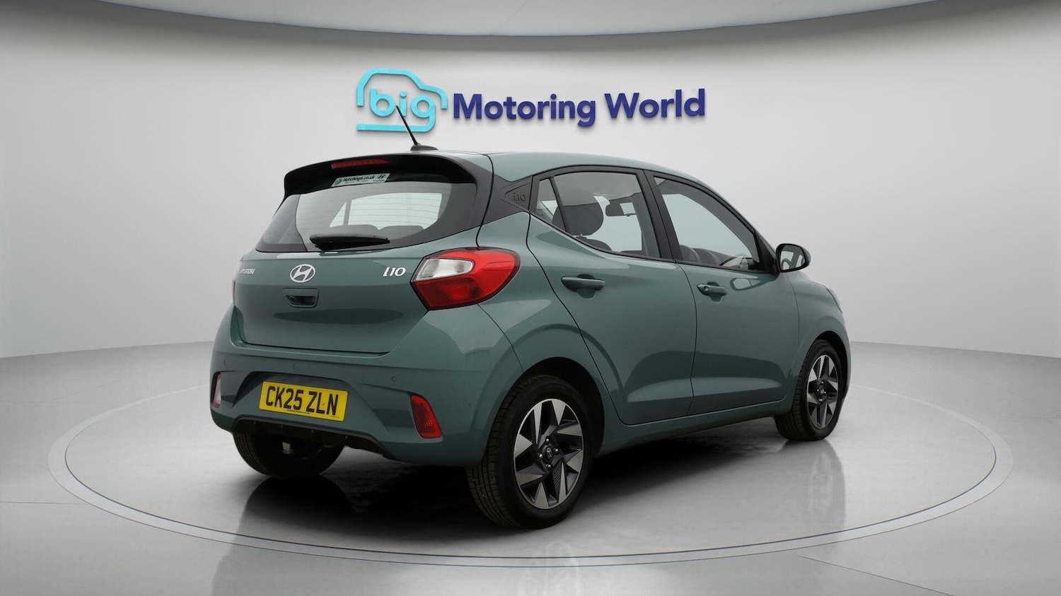 Used Hyundai i10 for sale - 76727539: Photo 8