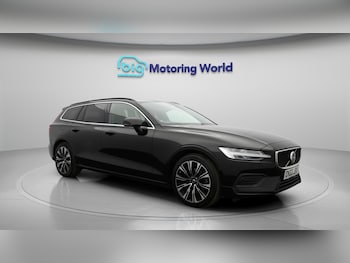 Used Volvo V60 2023 for sale - 75311712: Photo