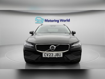 Used Volvo V60 2023 for sale - 75311712: Photo