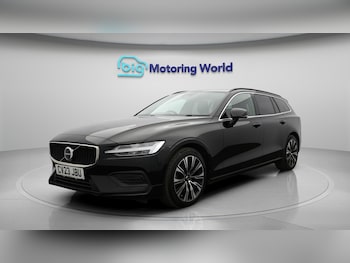 Used Volvo V60 2023 for sale - 75311712: Photo